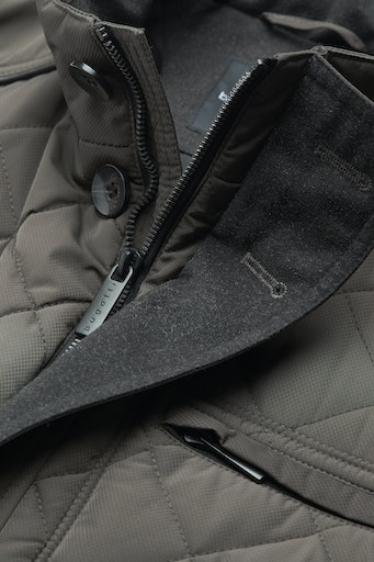 Jassen groen Bugatti