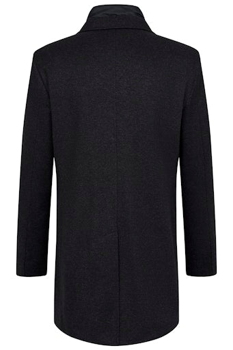 Mantels navy Bugatti