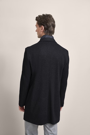 Mantels navy Bugatti