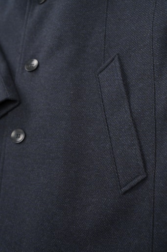 Mantels navy Bugatti