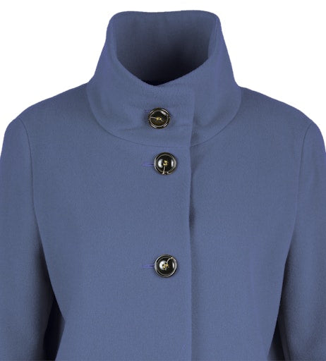 Mantels blauw Fuchs Schmitt