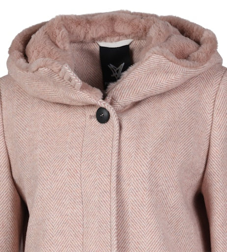 Mantels roze Fuchs Schmitt
