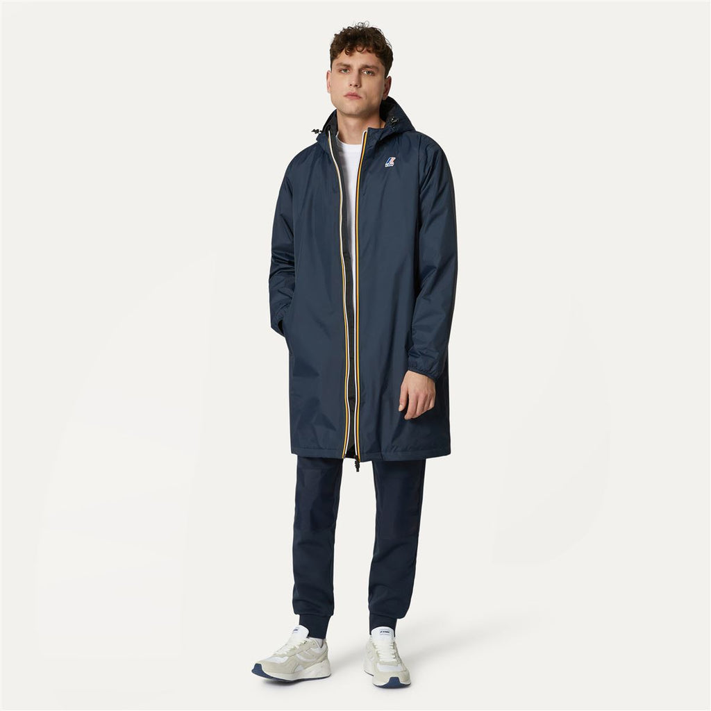 Jassen navy K-Way