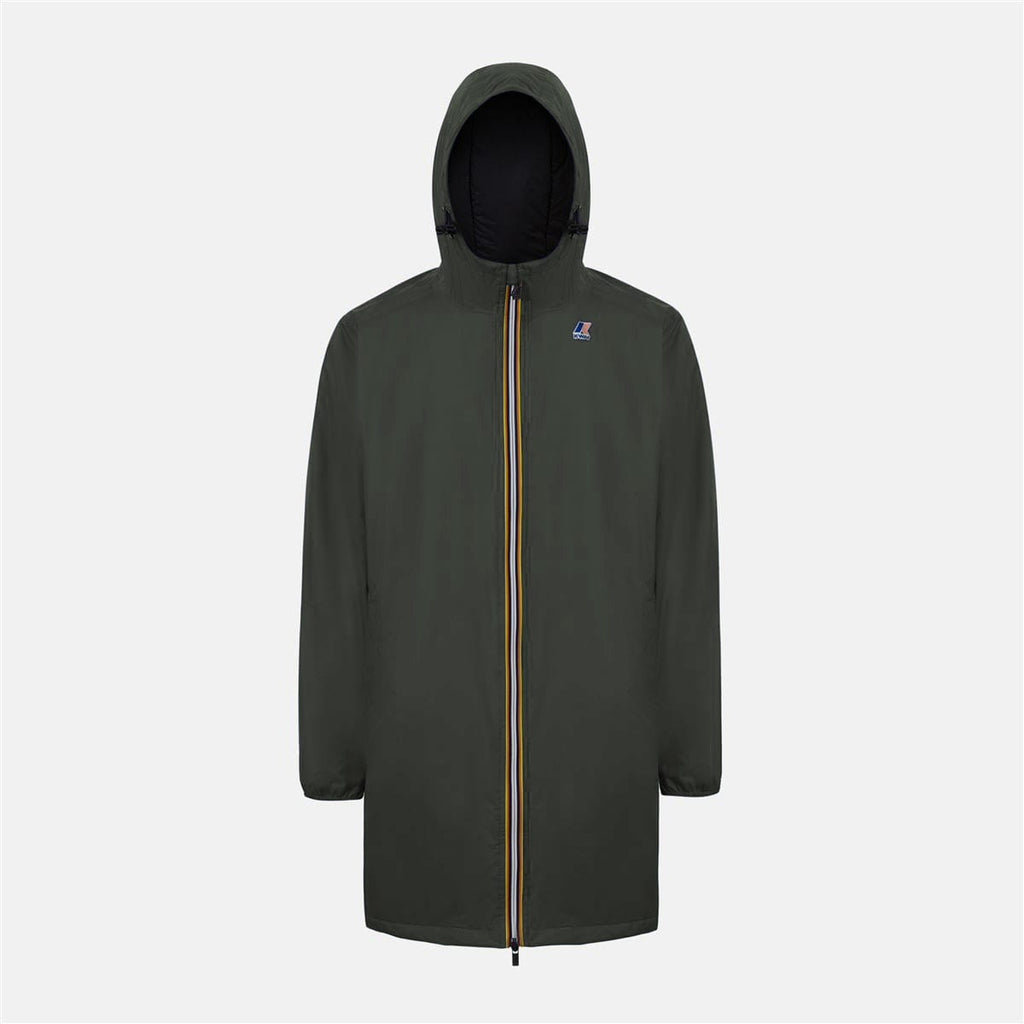 Jassen groen K-Way