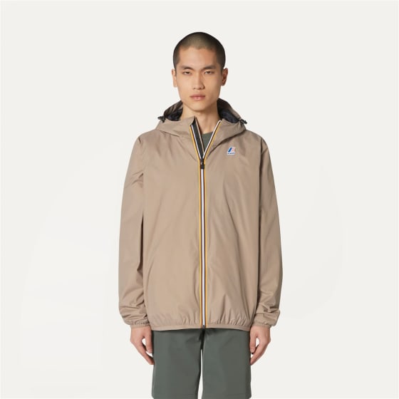 Jassen beige K-Way