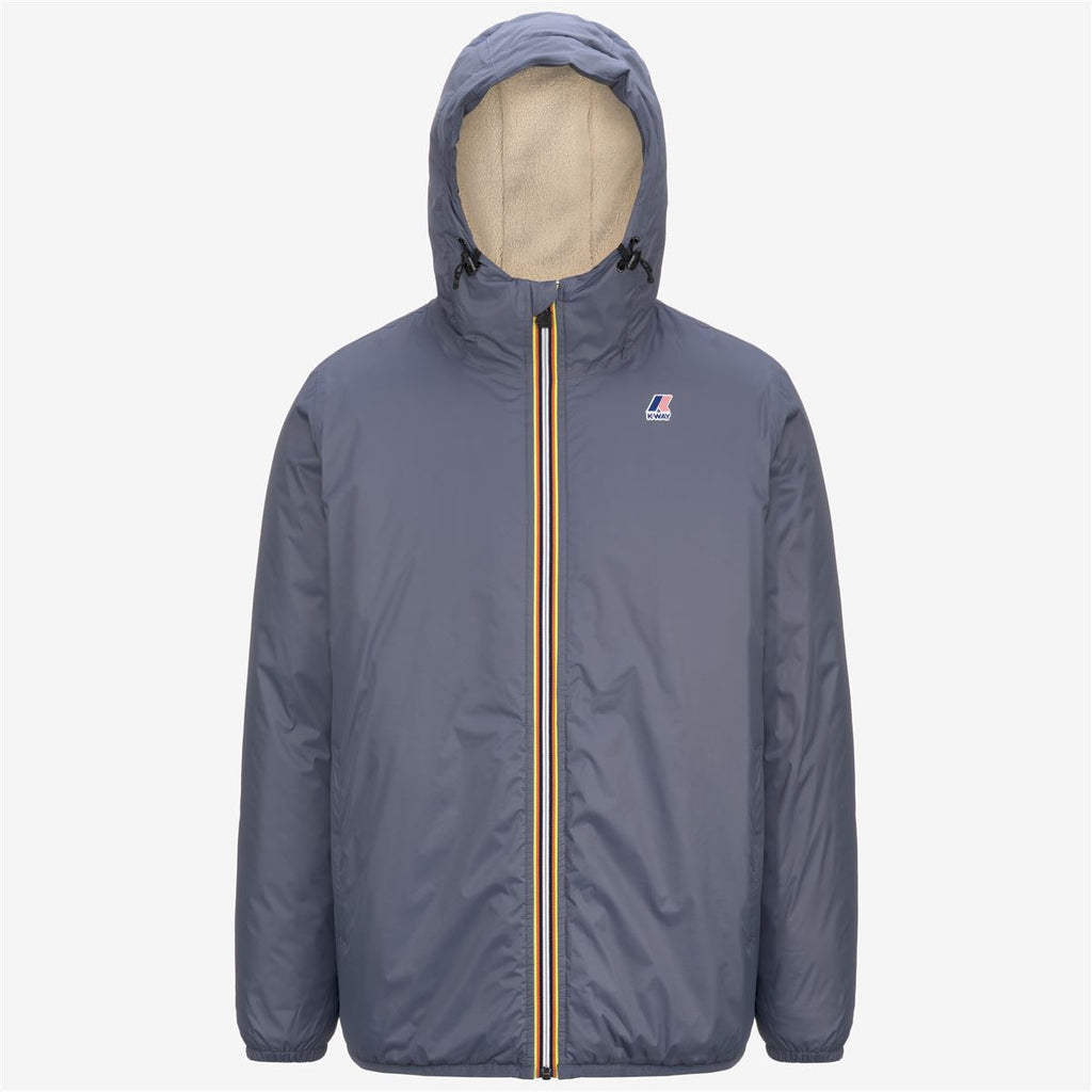 Jassen blauw K-Way