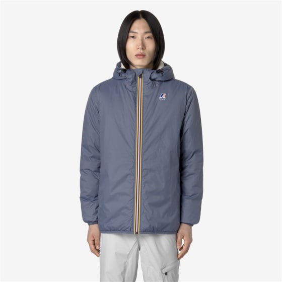 Jassen blauw K-Way