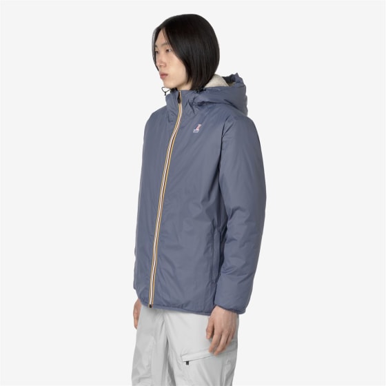 Jassen blauw K-Way