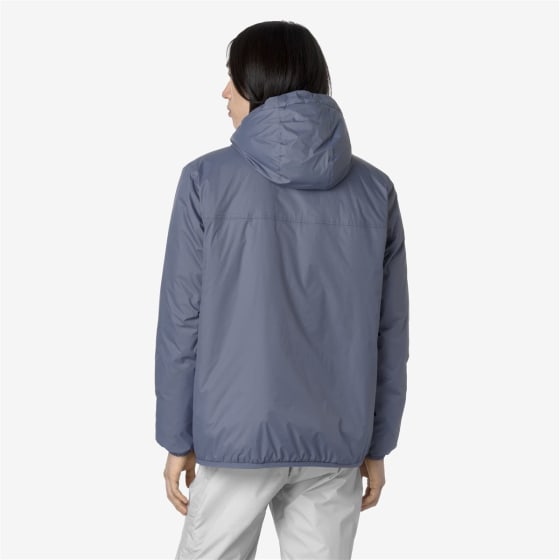 Jassen blauw K-Way