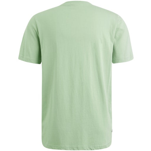T-shirts korte mouw groen PME