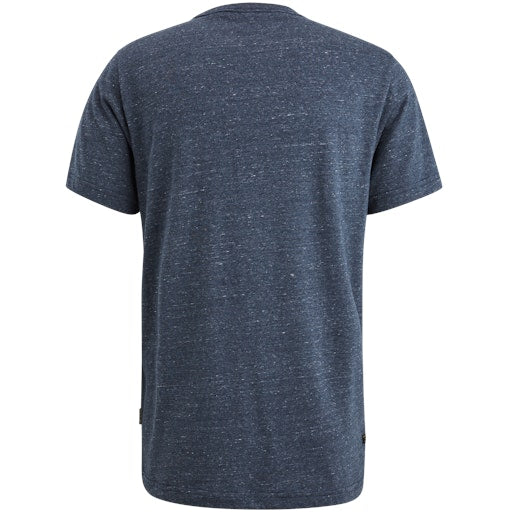 T-shirts korte mouw navy PME