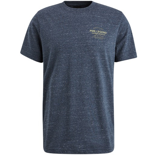 T-shirts korte mouw navy PME