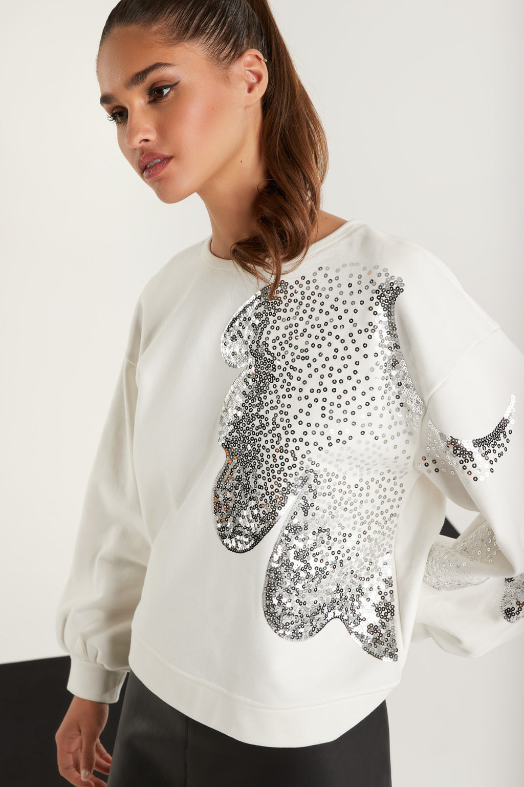 Sweaters wit Senso