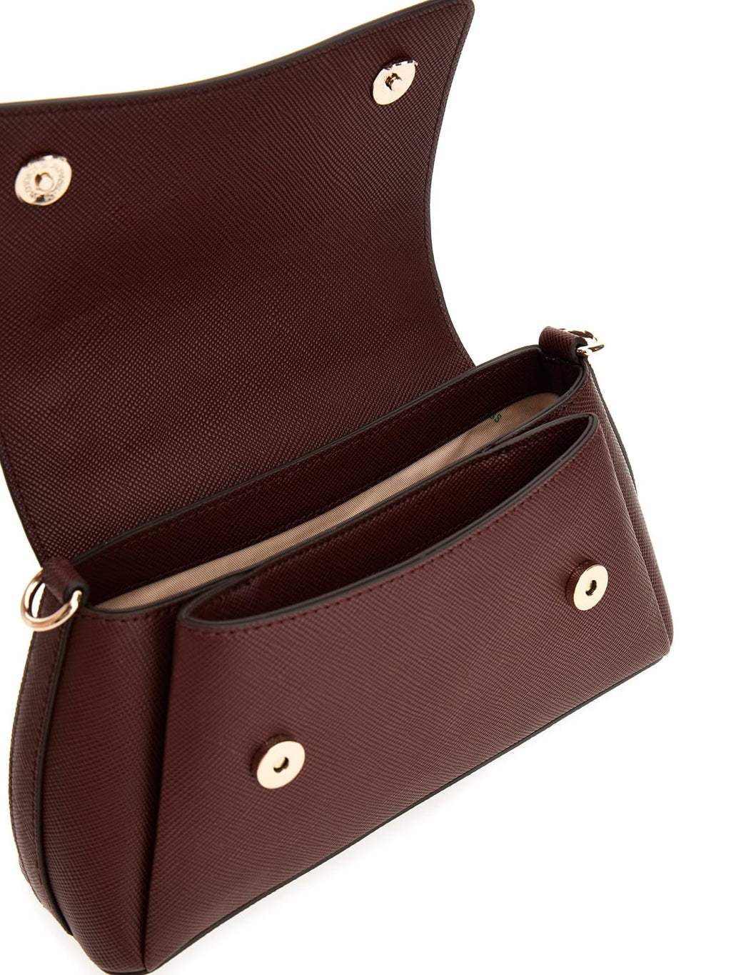 Handtassen rood Guess