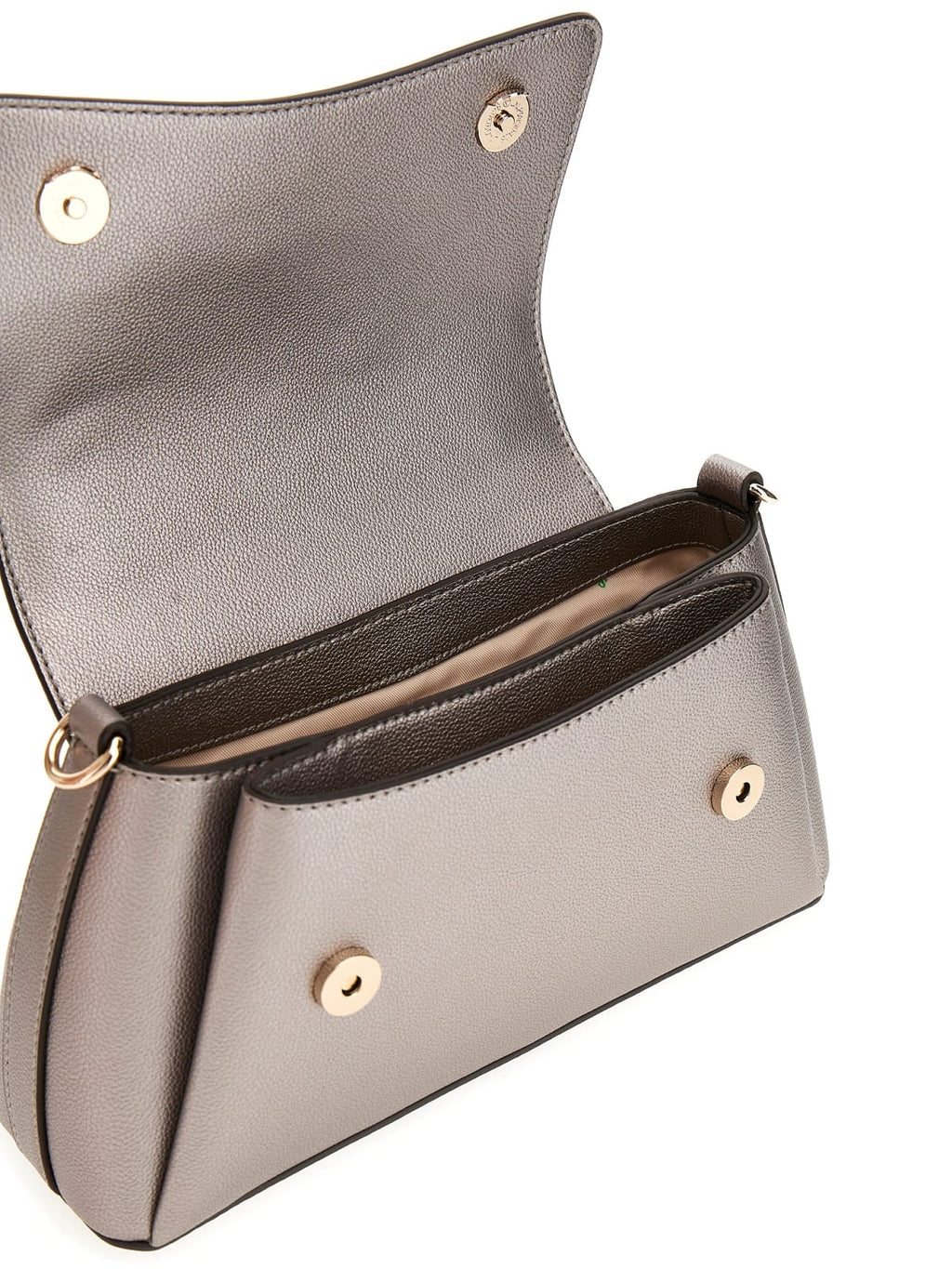 Handtassen zilver Guess