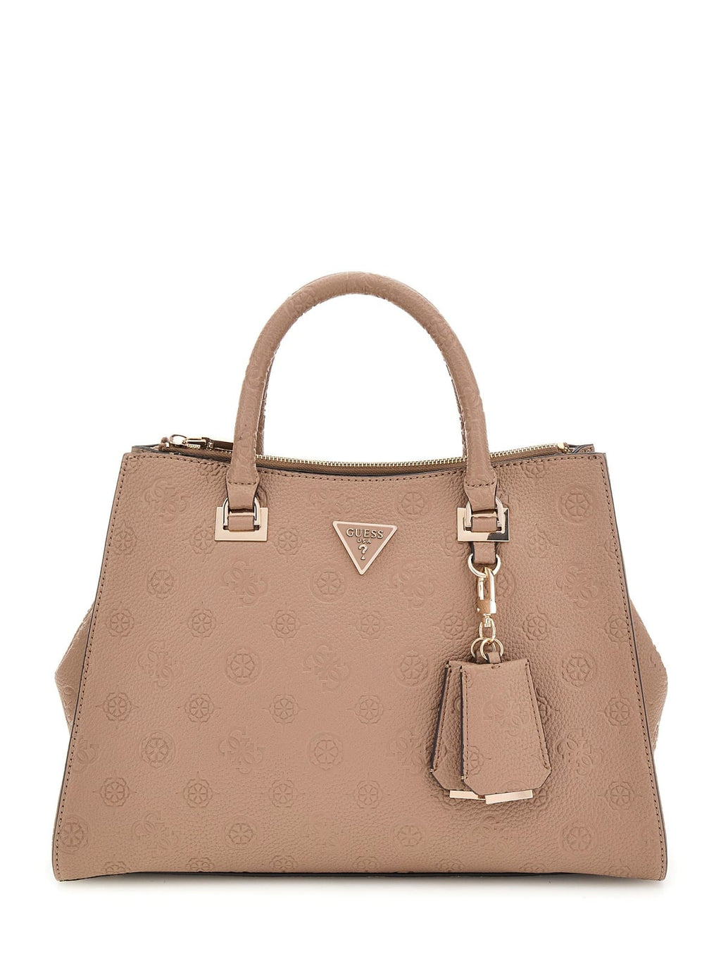Handtassen bruin Guess