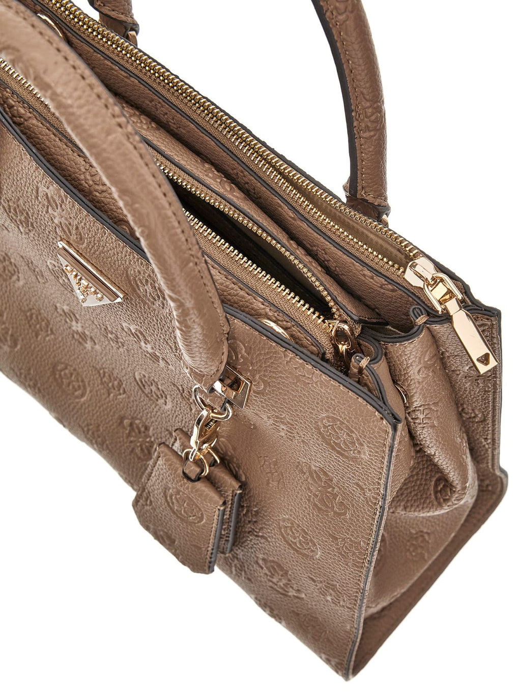 Handtassen bruin Guess