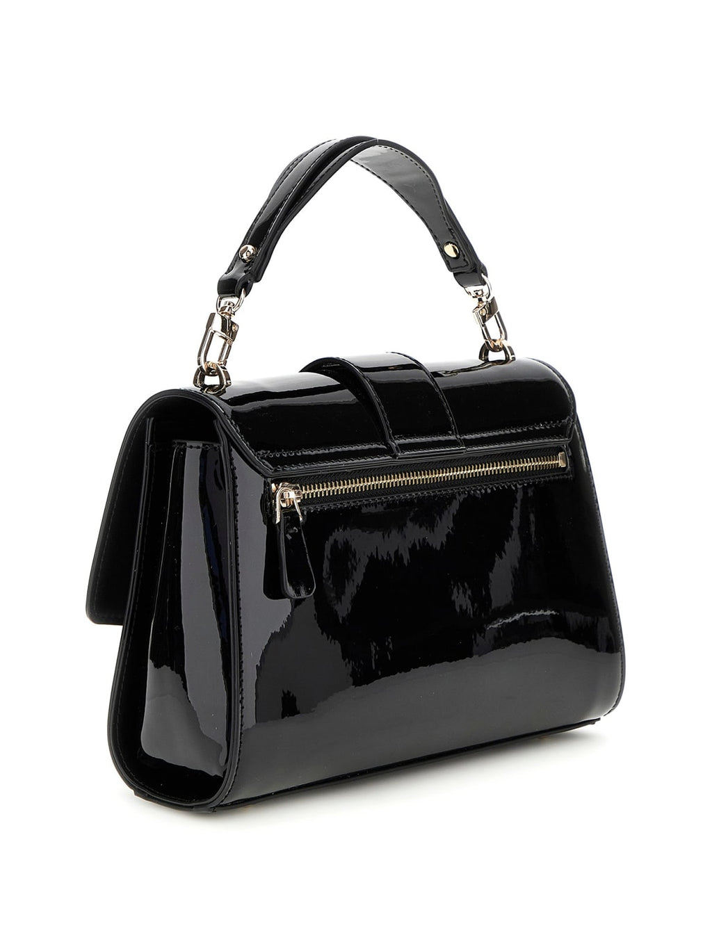 Handtassen zwart Guess