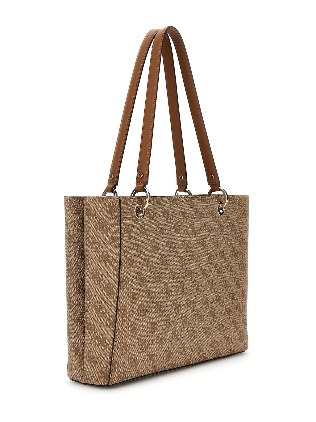 Handtassen bruin Guess