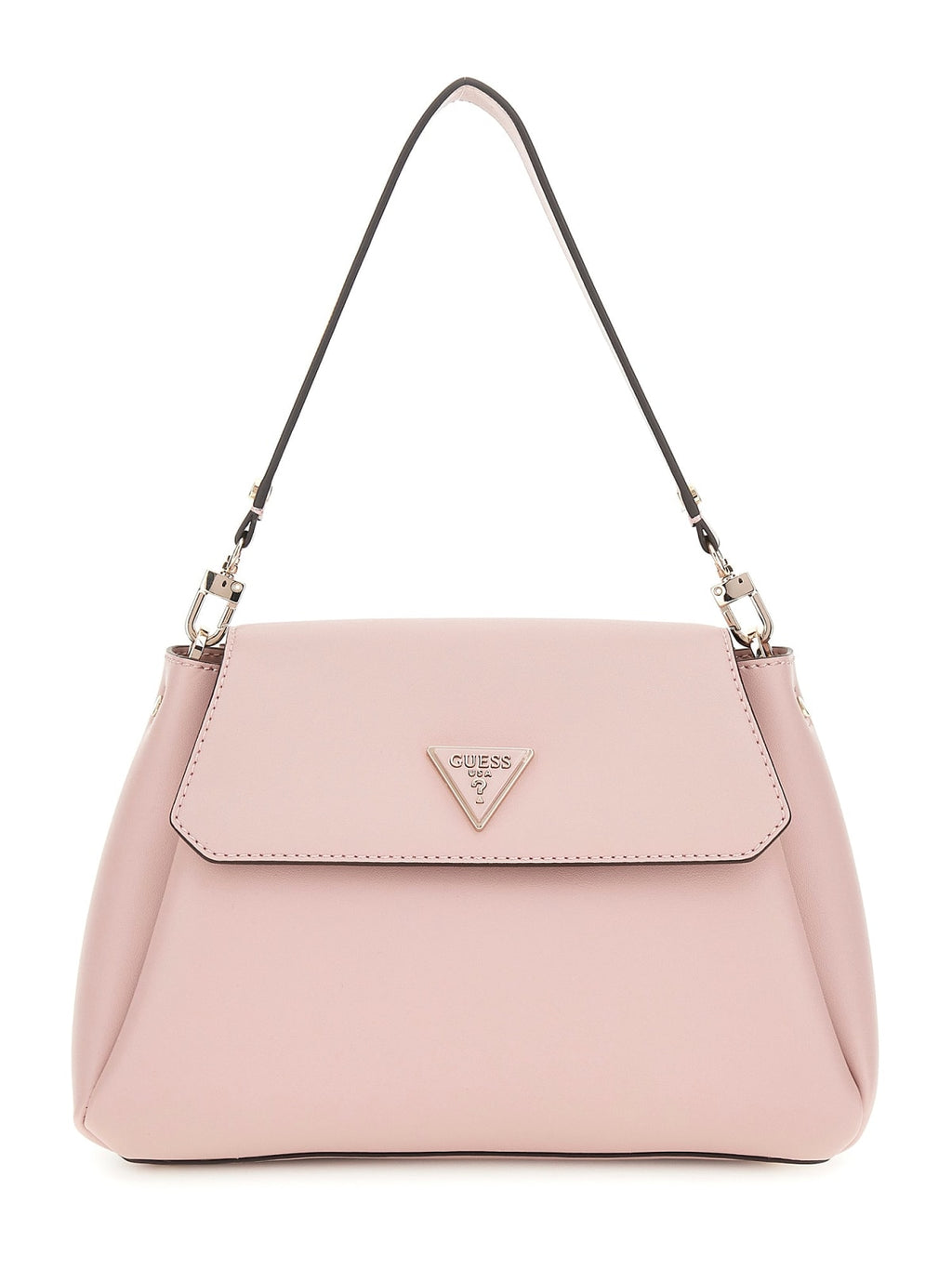 Handtassen roze Guess