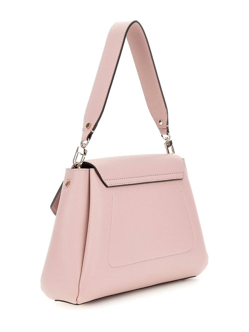 Handtassen roze Guess
