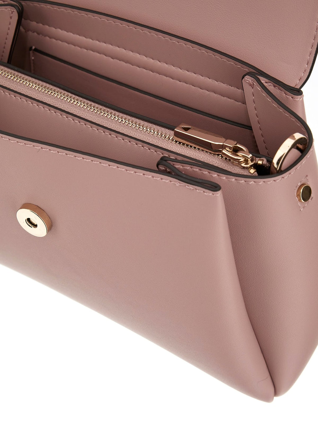 Handtassen roze Guess