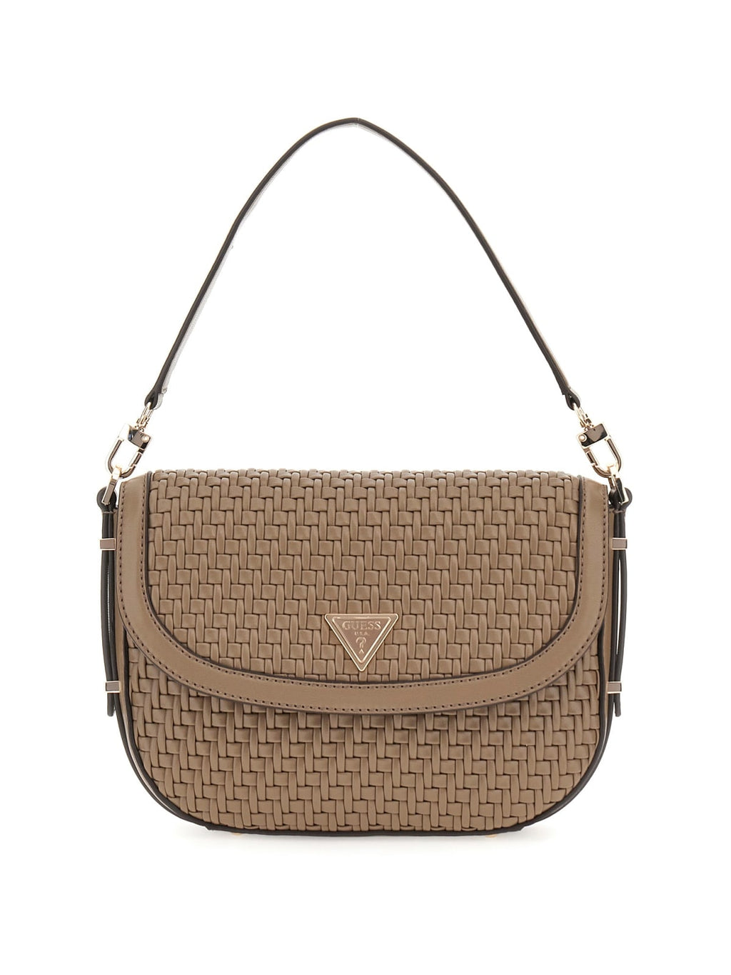 Handtassen bruin Guess