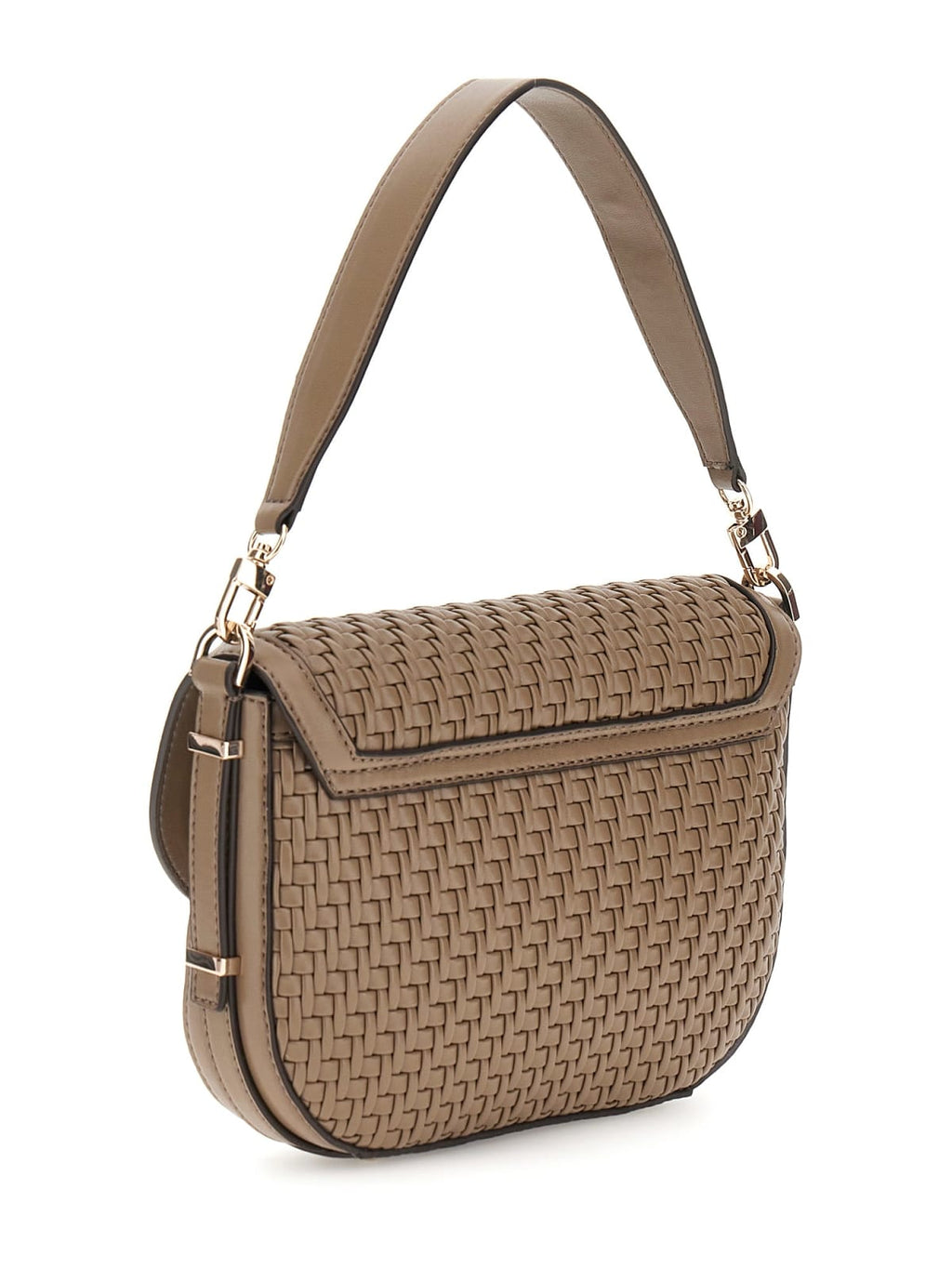 Handtassen bruin Guess