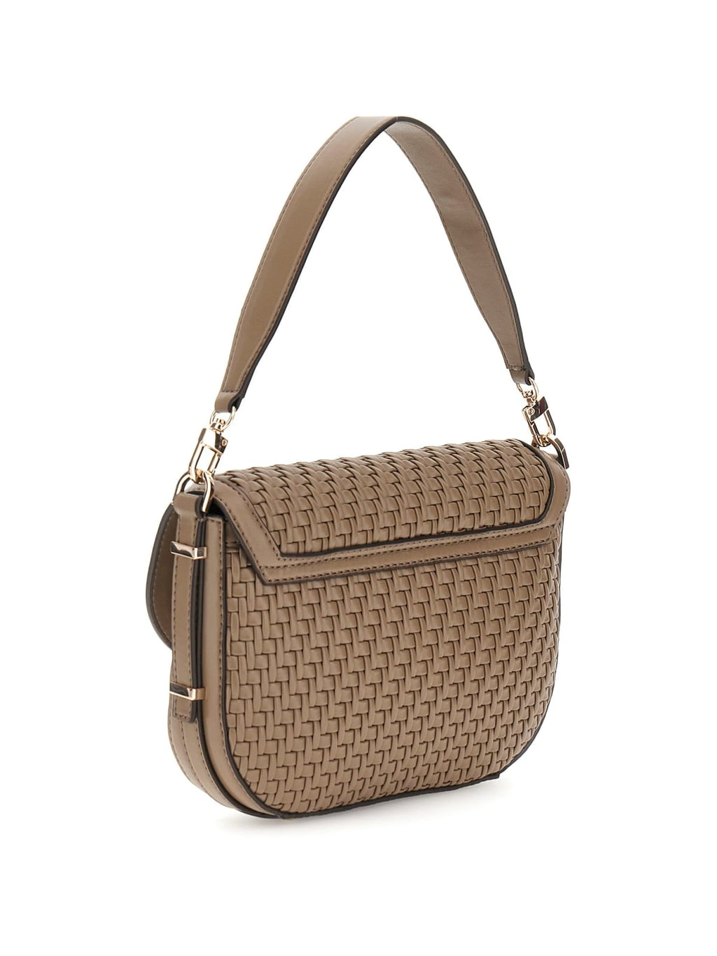 Handtassen bruin Guess