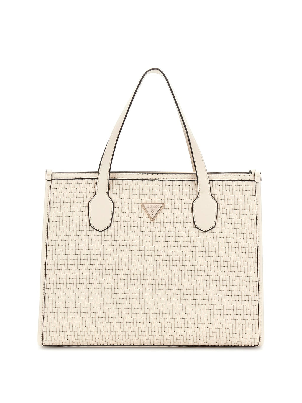 Handtassen beige Guess