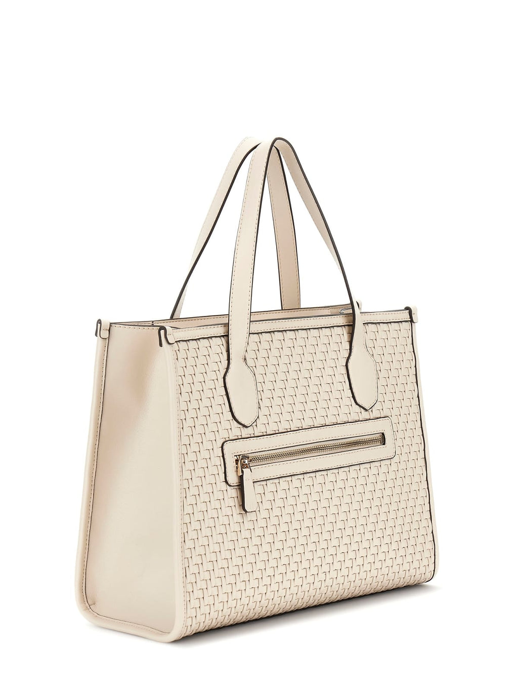 Handtassen beige Guess