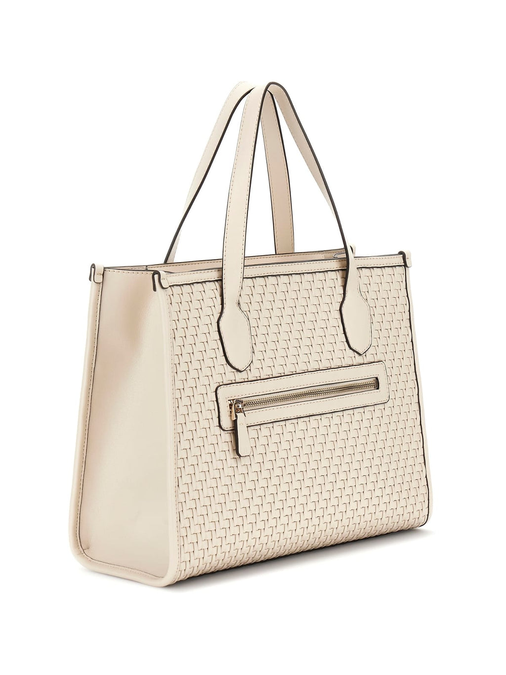 Handtassen beige Guess