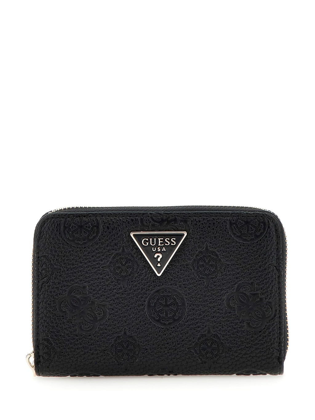 Portefeuilles zwart Guess