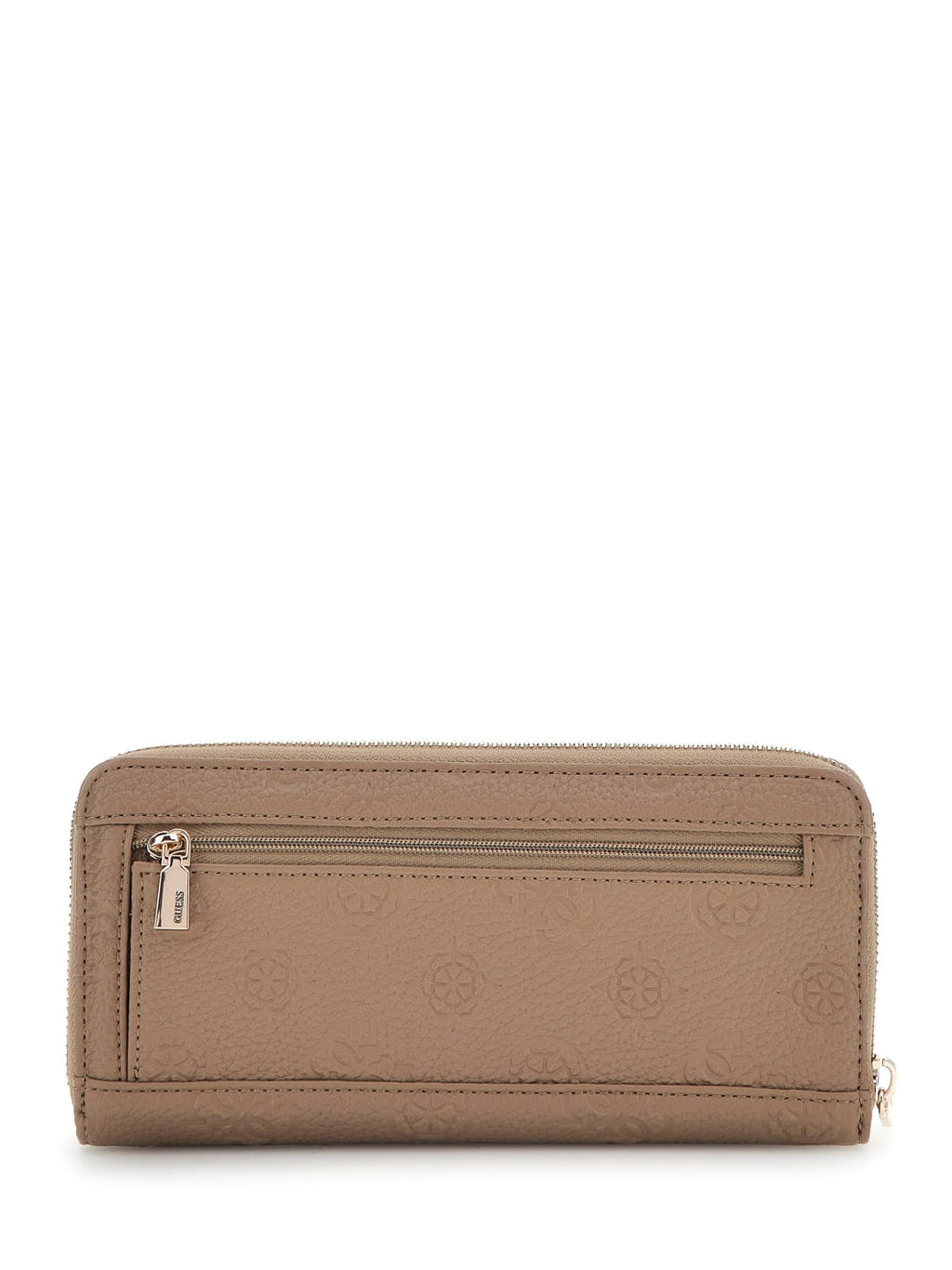 Portefeuilles bruin Guess