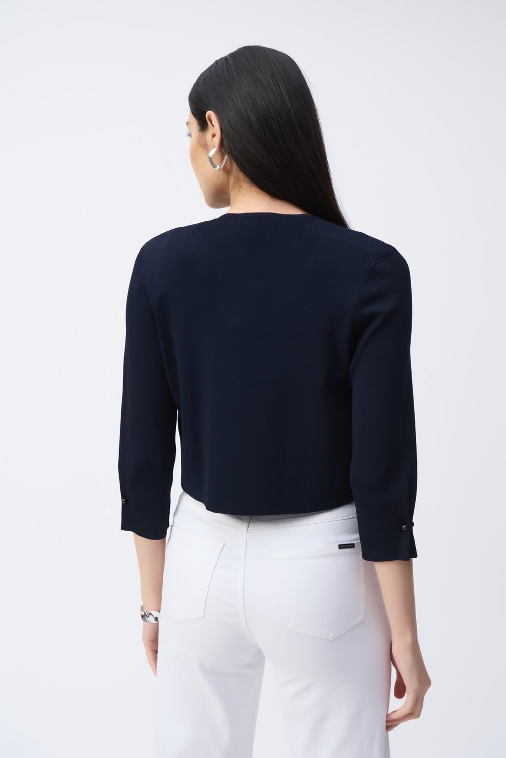 Jassen blauw Joseph Ribkoff