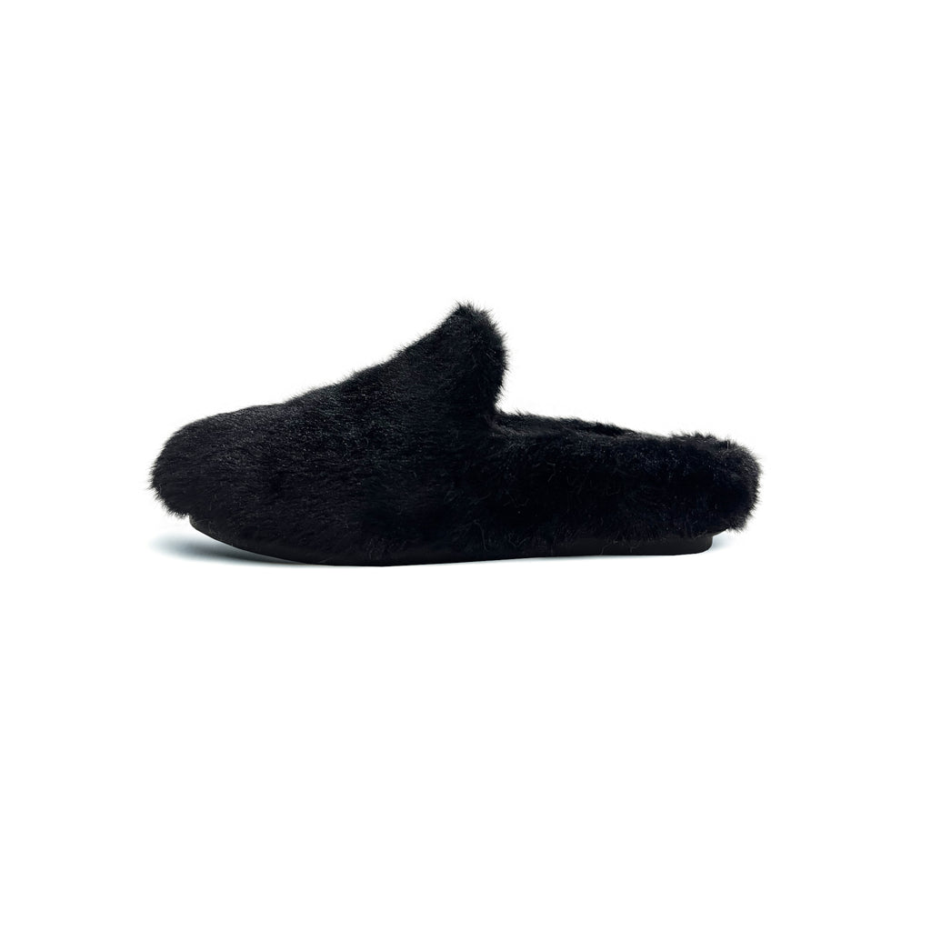 Slippers zwart FREEDOM MOSES