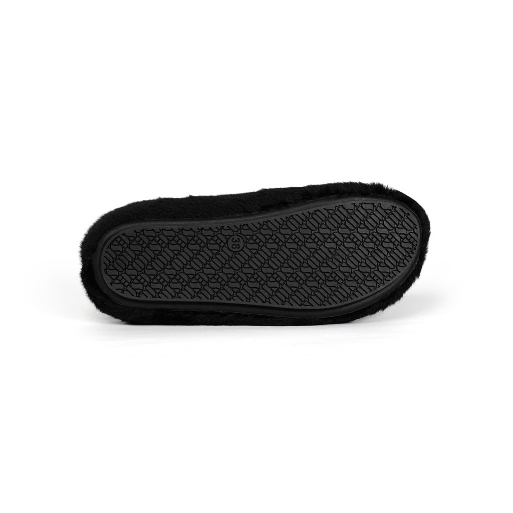Slippers zwart FREEDOM MOSES