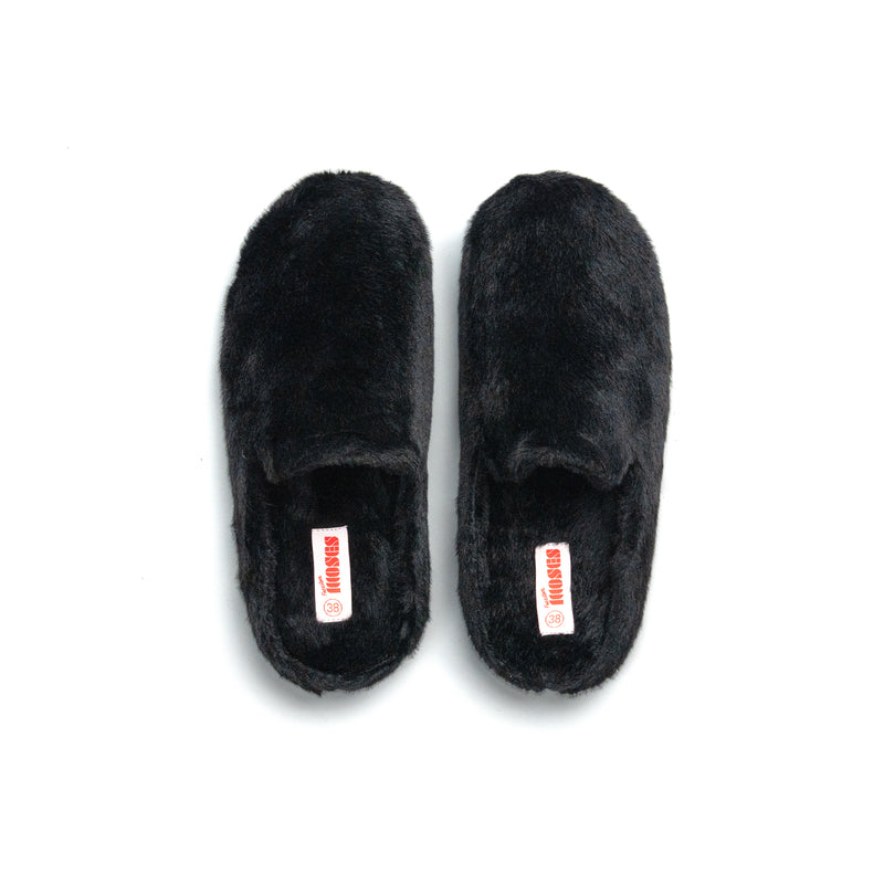 Slippers zwart FREEDOM MOSES