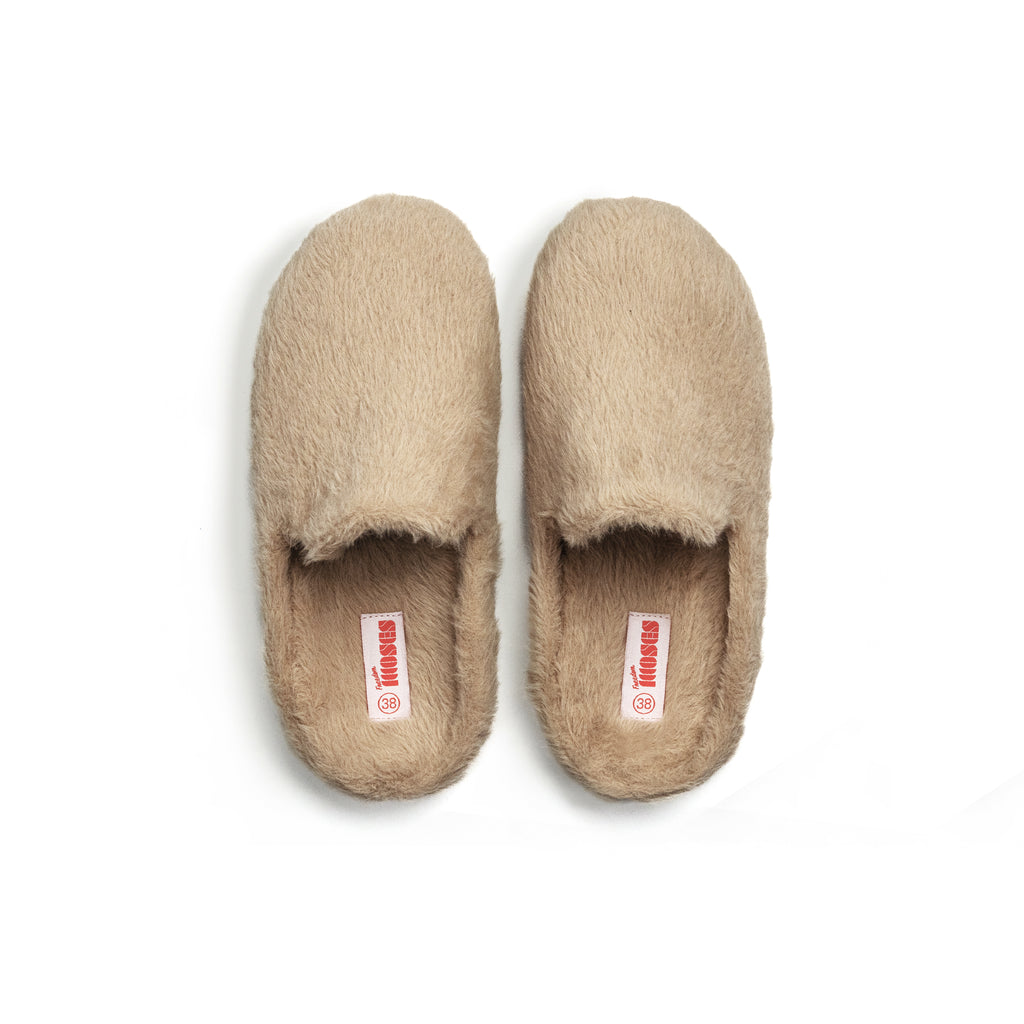 Slippers beige FREEDOM MOSES