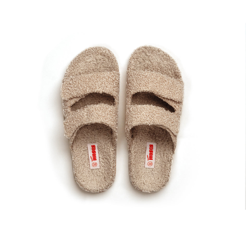 Slippers beige FREEDOM MOSES