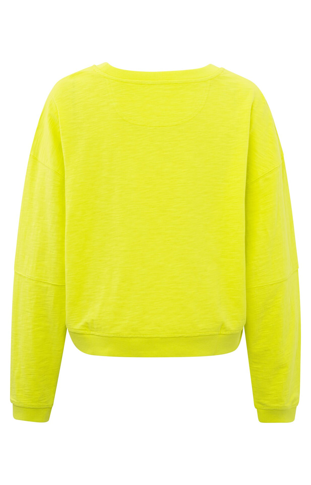 Sweaters geel YAYA