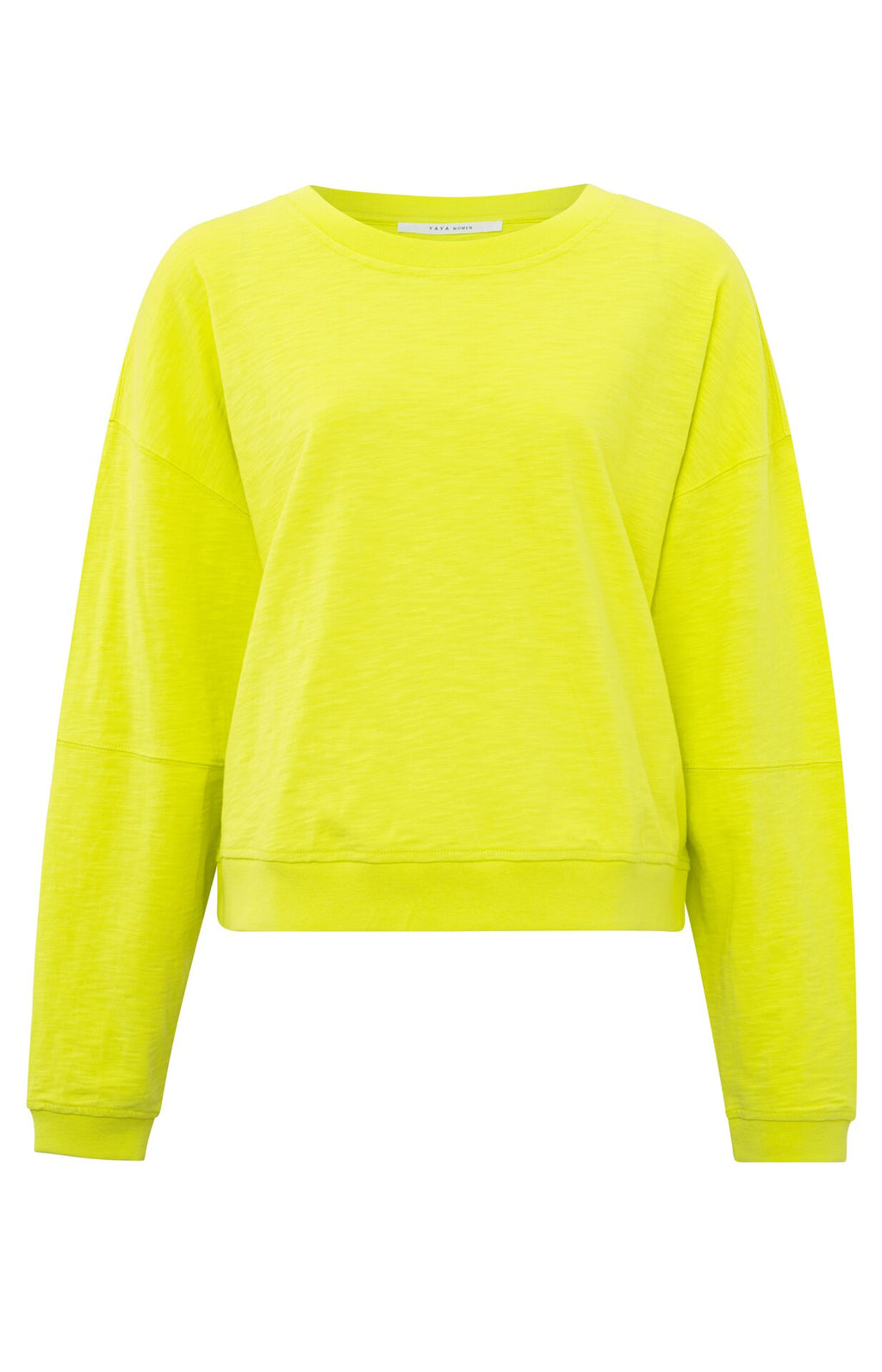 Sweaters geel YAYA