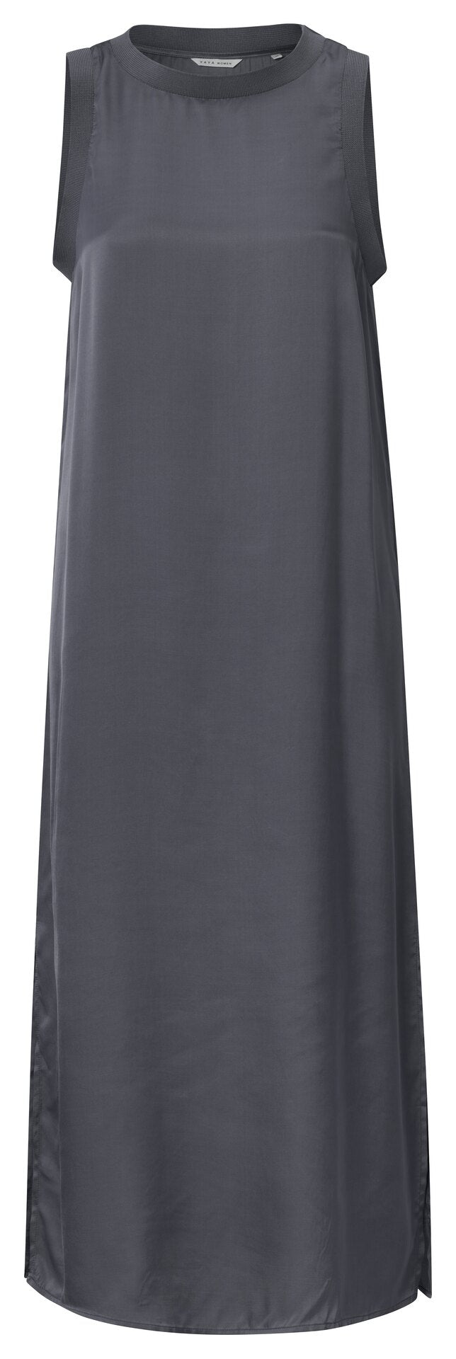 Jurken zonder mouw grijs YAYA