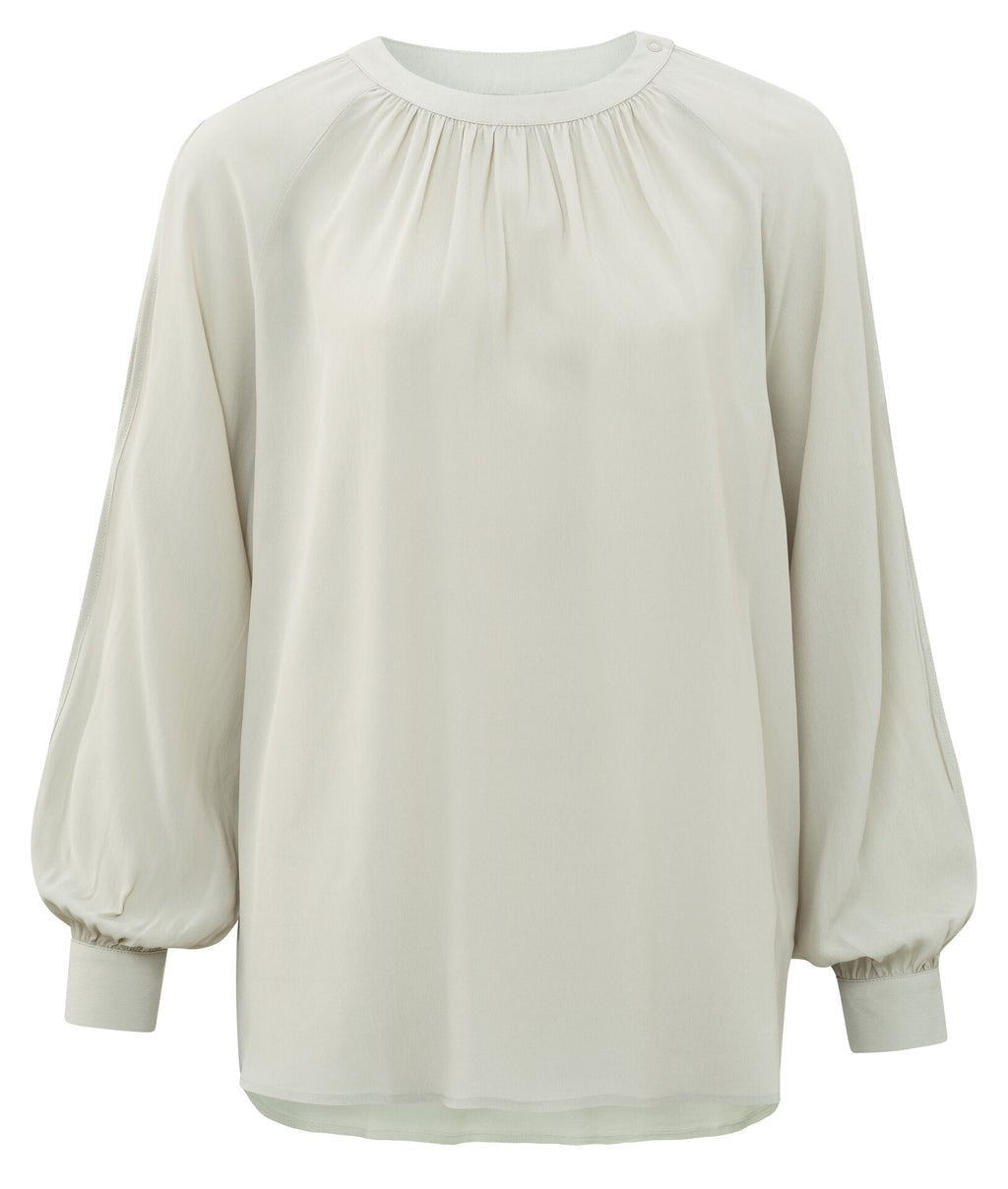 Blouses lange mouw multicolor YAYA