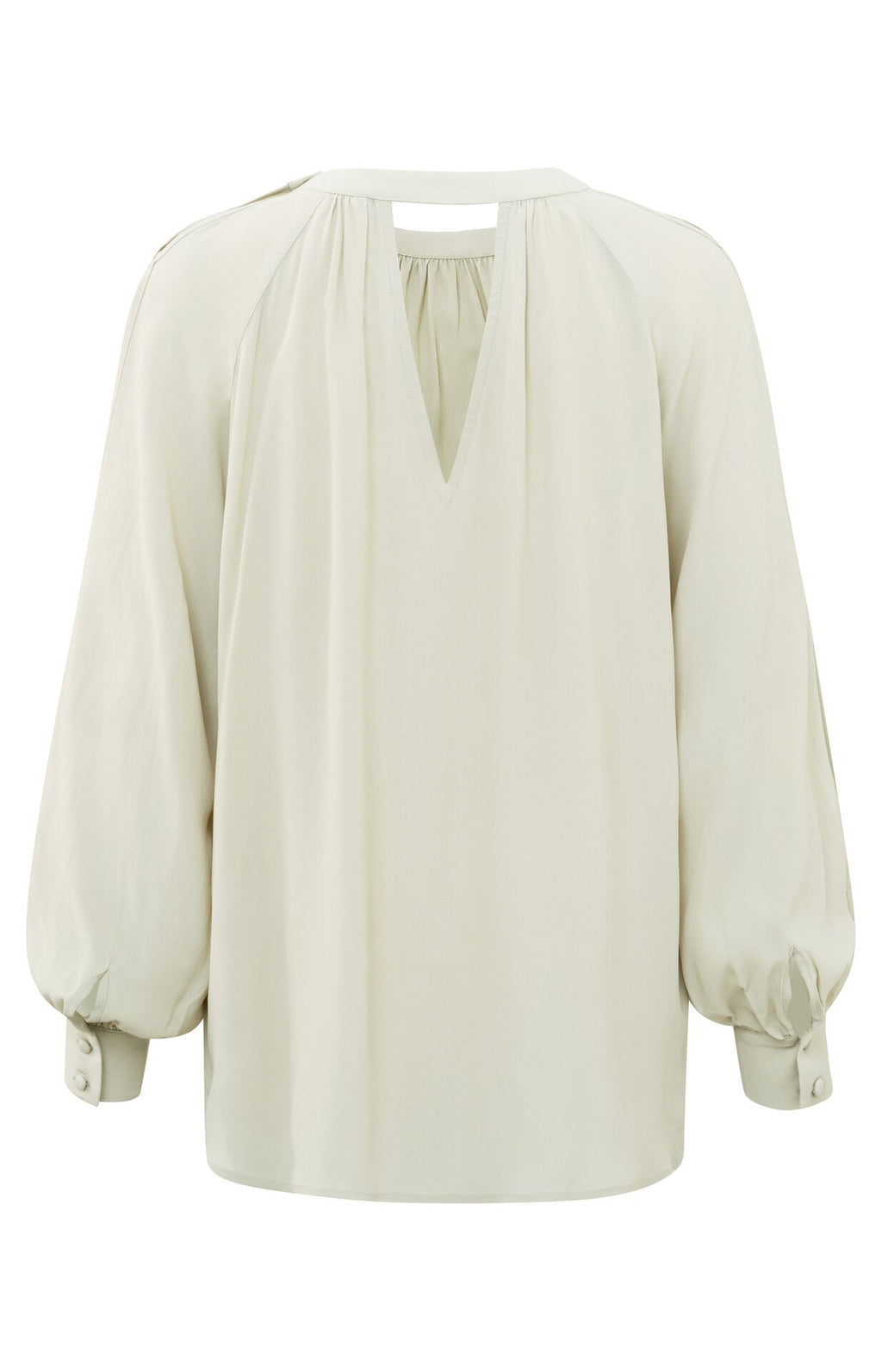 Blouses lange mouw multicolor YAYA