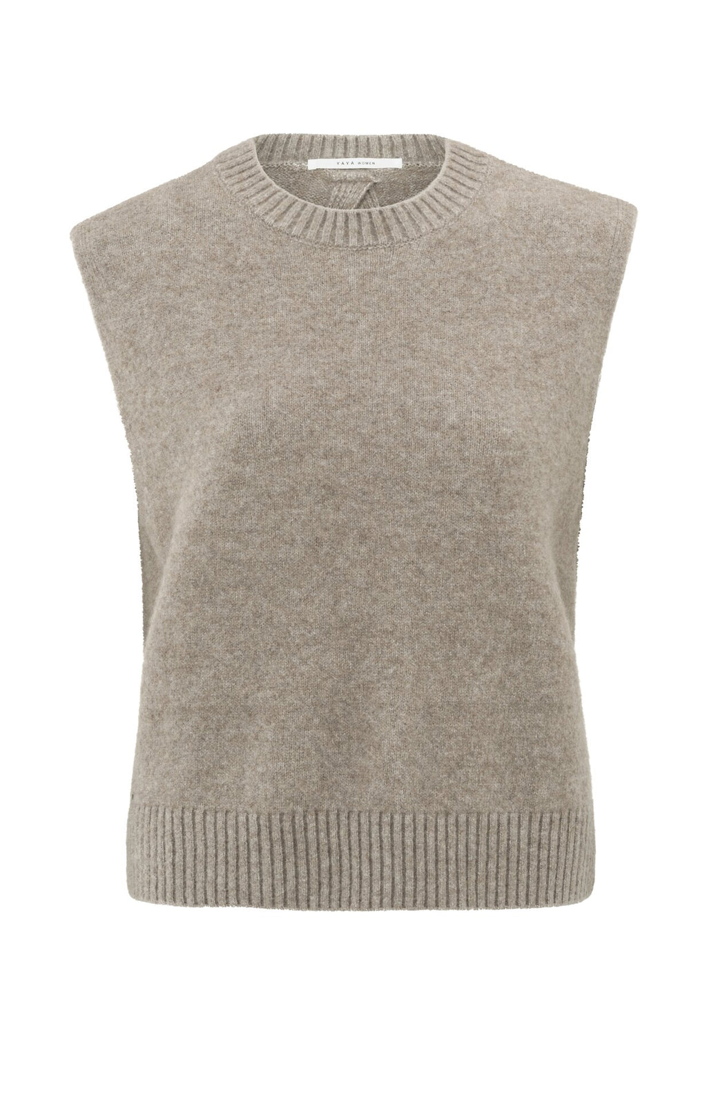 Pulls beige YAYA