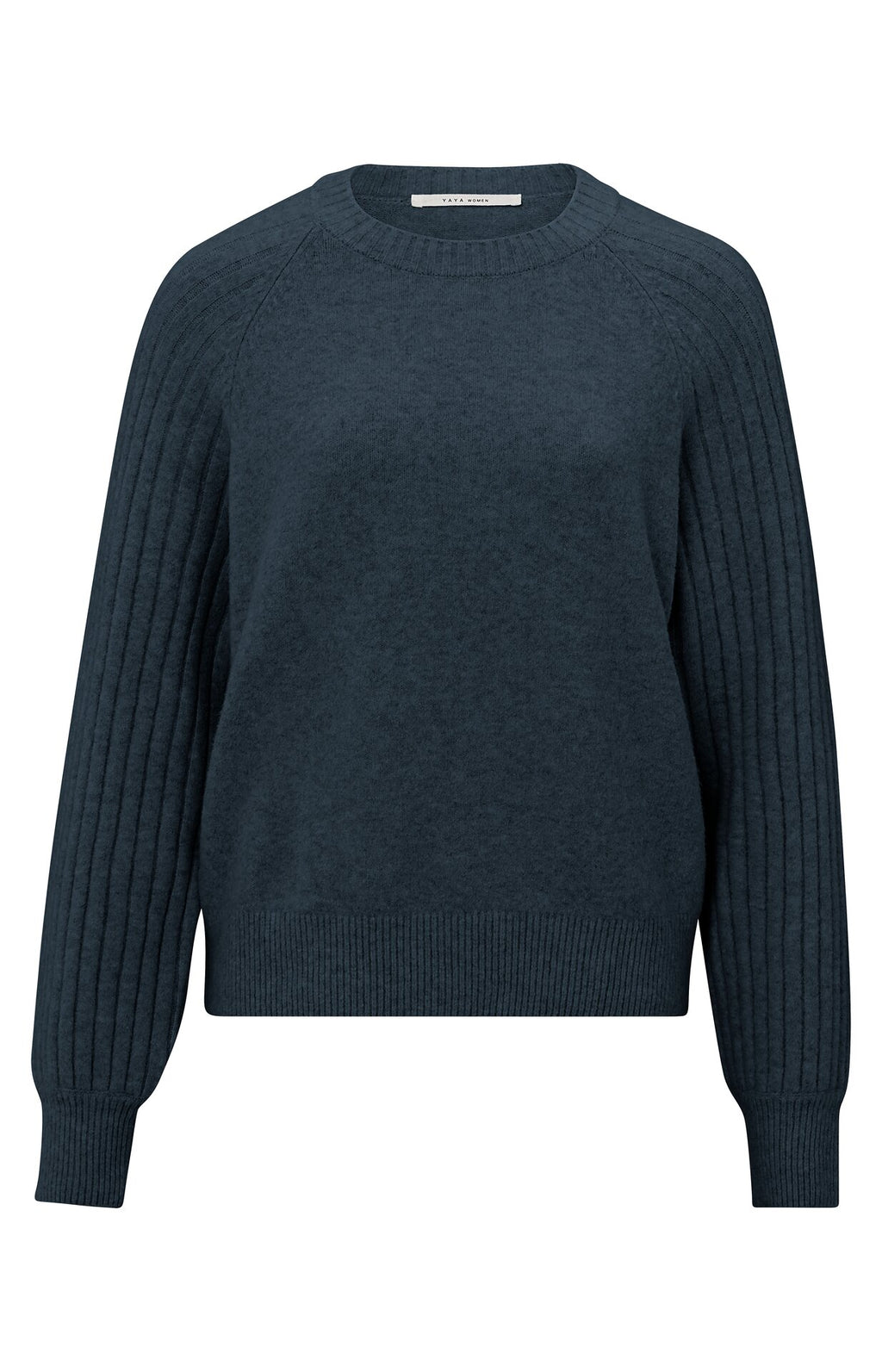 Pulls blauw YAYA