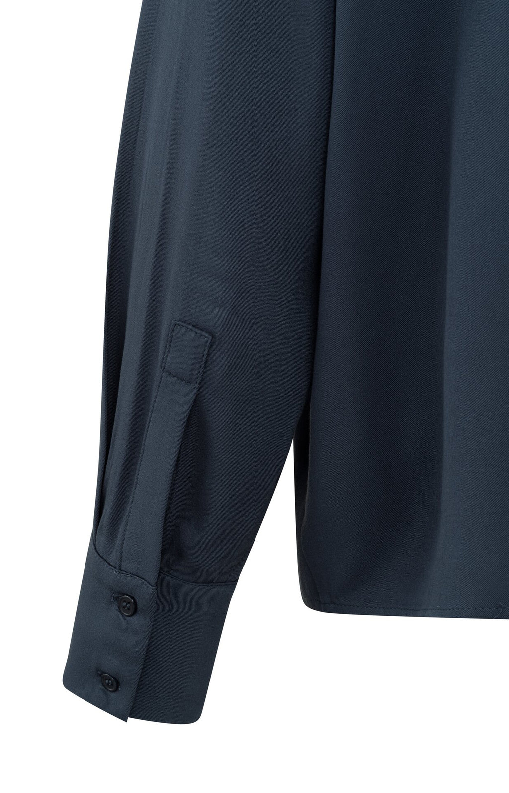 Blouses lange mouw blauw YAYA