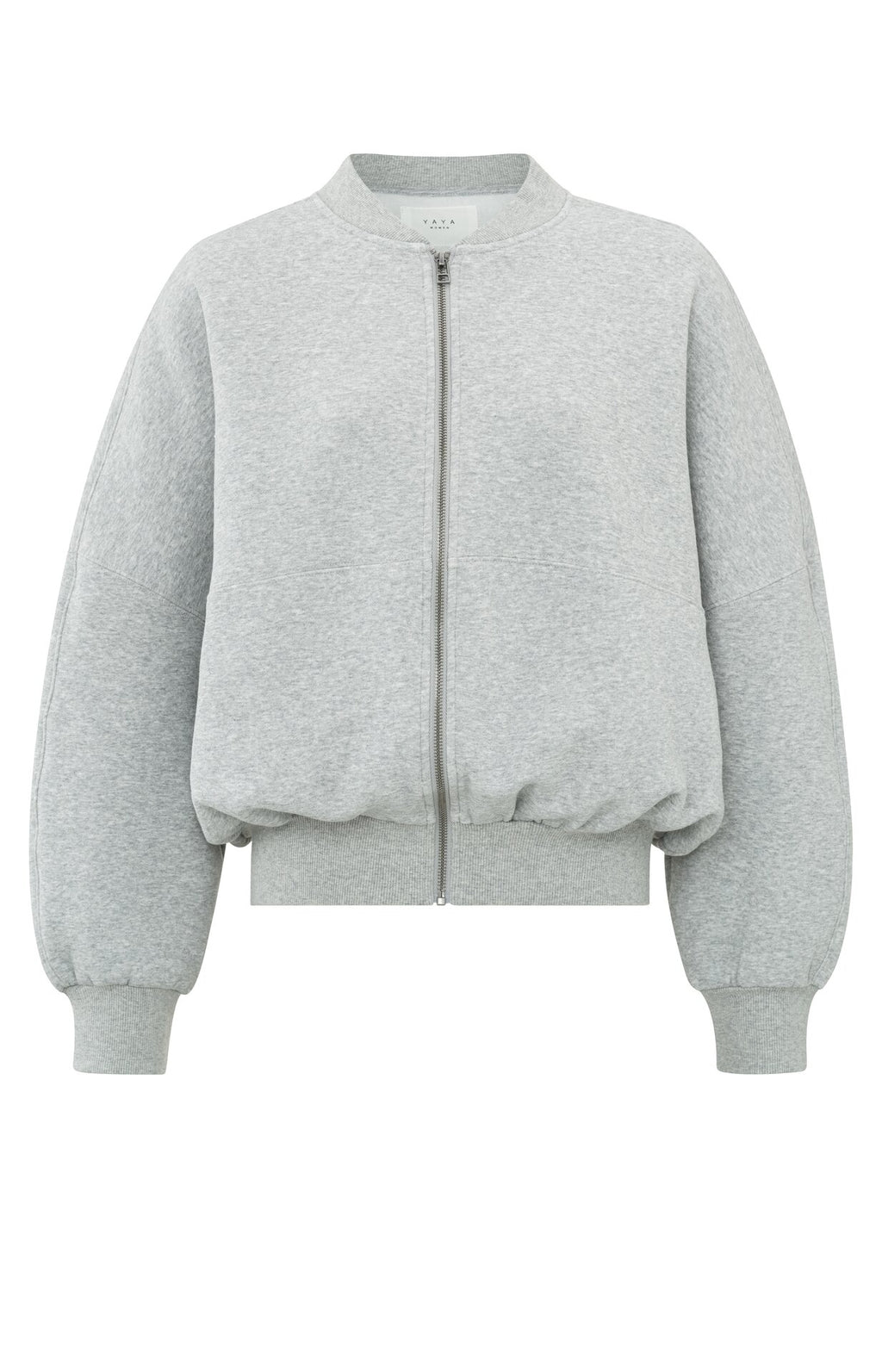 Cardigans grijs YAYA