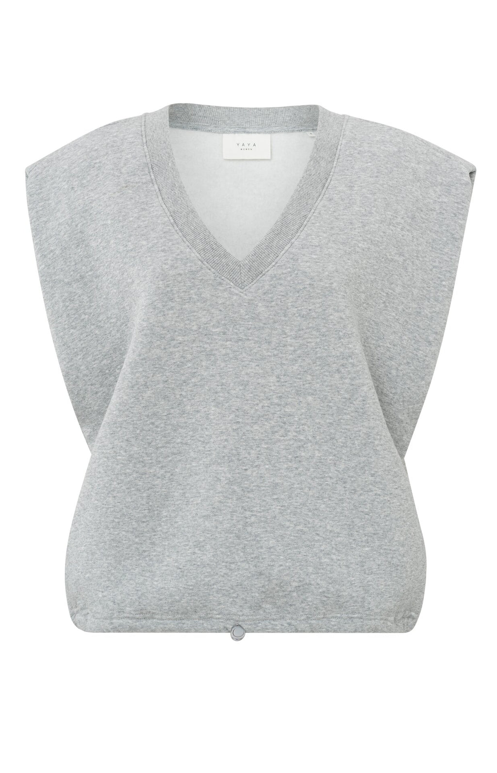 Sweaters grijs YAYA